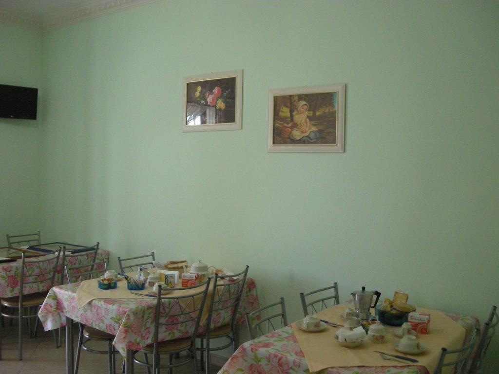 B&B Villa Bismi Монтерони ди Лече Екстериор снимка