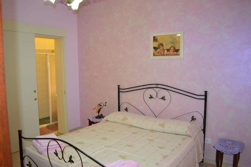 B&B Villa Bismi Монтерони ди Лече Екстериор снимка
