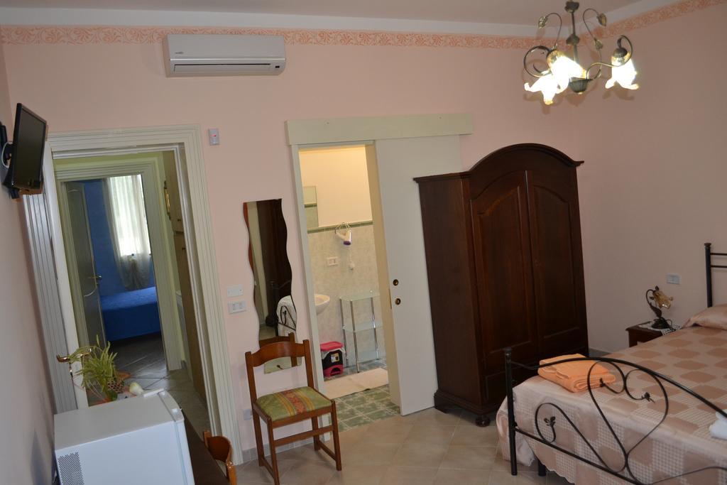 B&B Villa Bismi Монтерони ди Лече Екстериор снимка