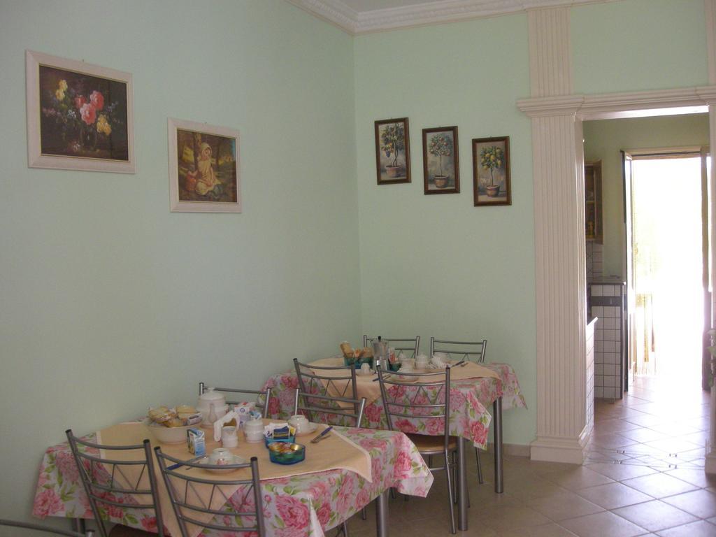 B&B Villa Bismi Монтерони ди Лече Екстериор снимка